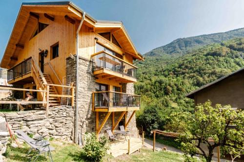 La Perriere Apartment | Agréable Chalet 3 étoiles App 3