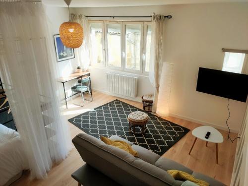 Trelissac Apartment | Agréable studio de l'Arsault avec parking