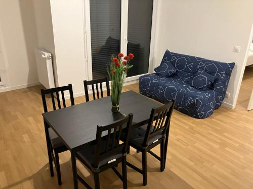 Center Apartment | Agréable T 2 à Evry Courcouronnes