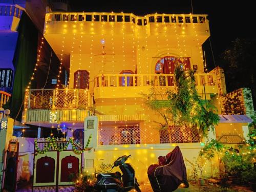 Mahmoorganj House | Agrawal stay home