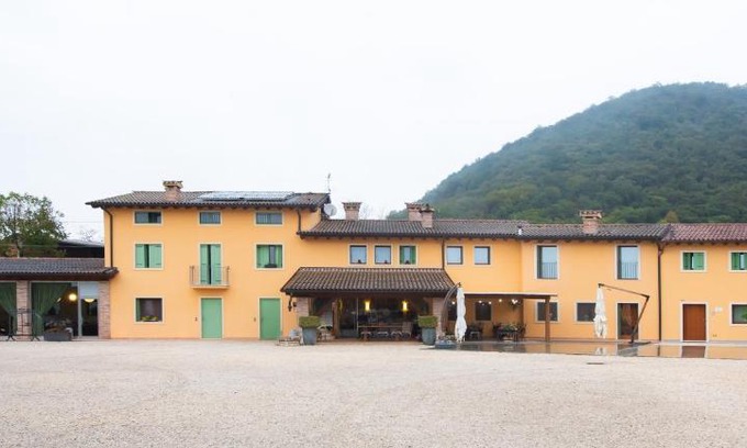 Castelgomberto House | Agri-alloggio le Poscole Al Canton