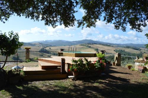 Pomarance House | Agri-Bio Podere Santa Palmira