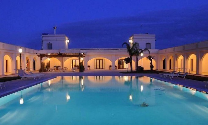 Nardo Hotel | Agri Hotel Conte Salentino