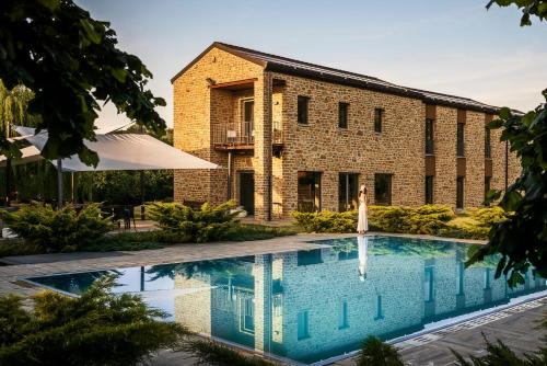 Vesime House | Agriresort Villa Gelso- Adults Friendly