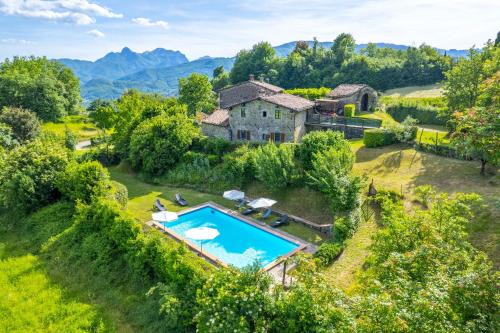 Castiglione di Garfagnana Apartment | Agriturismo Valli