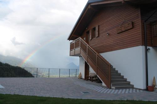 Altopiano della Vigolana Apartment | Agritur Maso Rauter