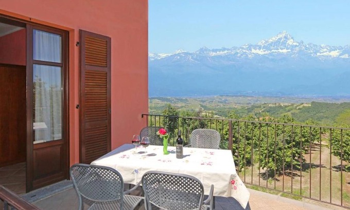 Albaretto della Torre Apartment | Agriturismo Al Brich Apartment Fiordaliso