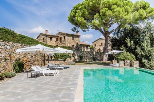 Pomarance House | Agriturismo Aia Leccioni