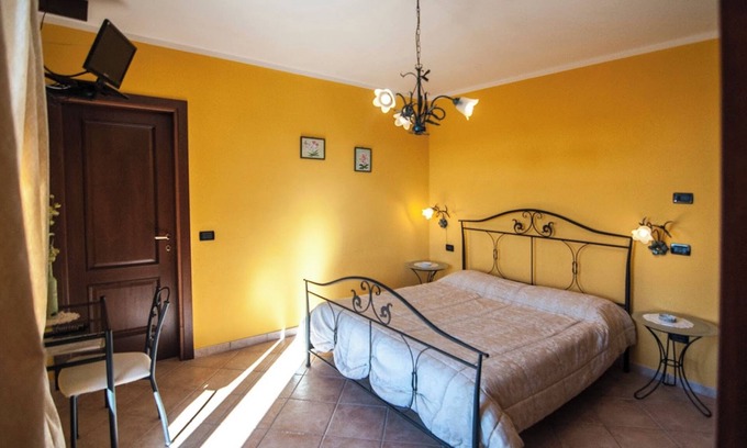 Albaretto della Torre Bed & Breakfast | Agriturismo Al Brich Triple room
