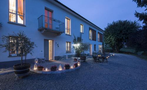Nizza Monferrato House | Agriturismo Albarossa