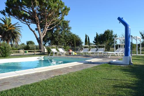 Grosseto House | Agriturismo Beveraggio Appartamenti