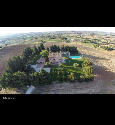 Treia House | Agriturismo Bibiano38