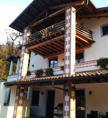 Roccaforte Mondovi House | Agriturismo Bio-Ecologico Sant'Isidoro