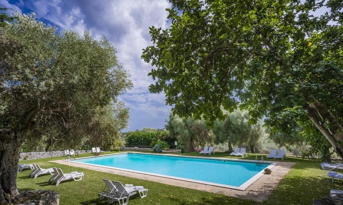 Palazzolo Acreide House | Agriturismo Borgo degli ulivi