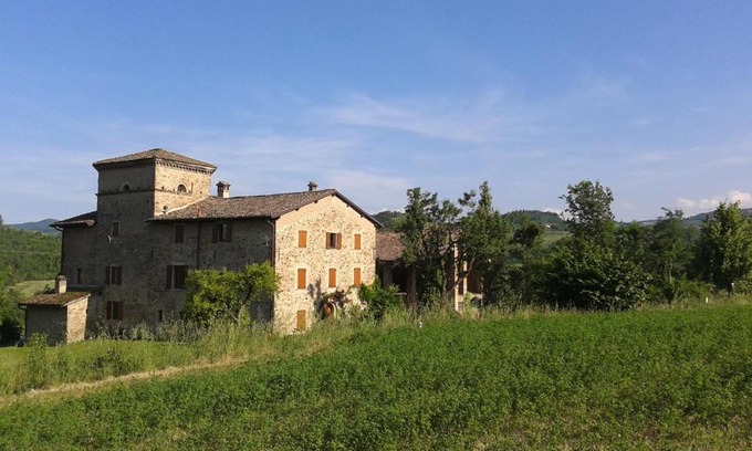 Zappolino House | Agriturismo Ca' Bertu'