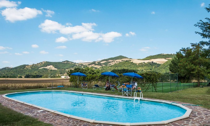 Urbania House | Agriturismo Calterrazzano