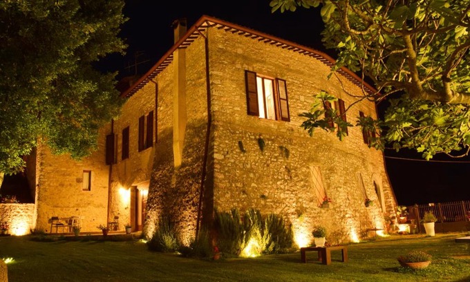 Vallo di Nera House | Agriturismo campagna in compagnia