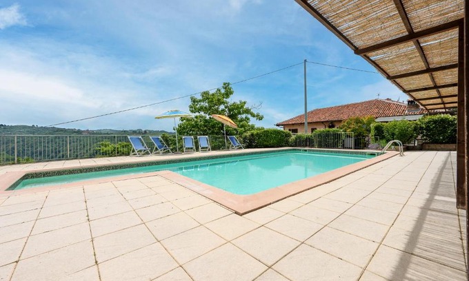 Farigliano Bed & Breakfast | Agriturismo Cantine Bevione - Rooms with air conditioning