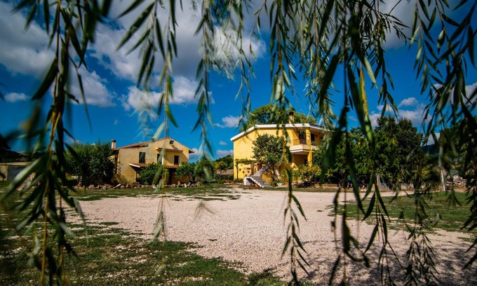 Martis House | Agriturismo Carrucana