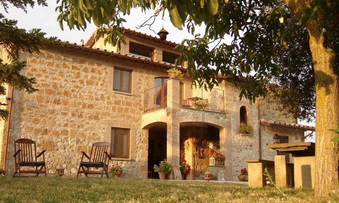 Orvieto House | Agriturismo Cioccoleta