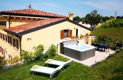 Nord-Ovest Apartment | Agriturismo Corte Busola
