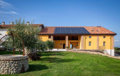 Colà Di Lazise House | Agriturismo Corte Casa Erminia