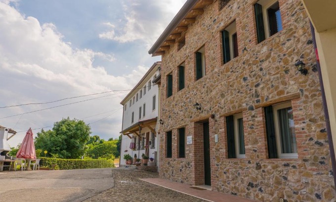 San Giorgio di Perlena House | Agriturismo Dai Gobbi