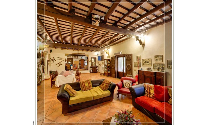 Mockarta House | Agriturismo Duca di Castelmonte - Studio apartment with veranda