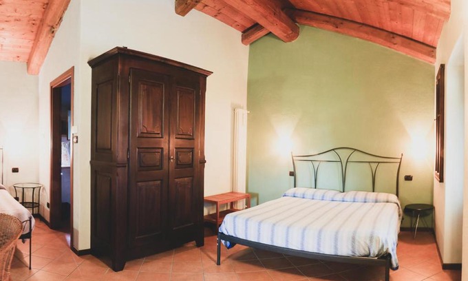 Murazzo House | Agriturismo Fiori di Zucca