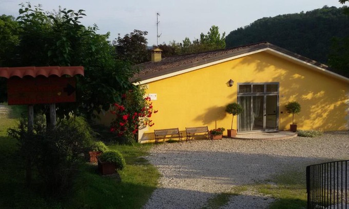 Arcugnano House | Agriturismo Il Lago