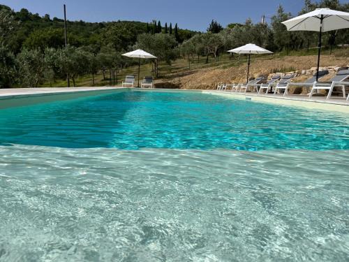 Collesanto Apartment | Agriturismo Il Mulino delle canutole