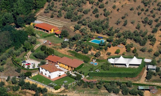 Margine Coperta-Traversagna House | Agriturismo Il Pillone