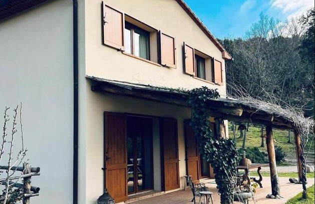 Montorsaio Apartment | Agriturismo Il Sorbo Appartamento Lavanda