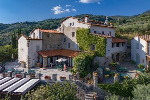 Castelfranco di Sopra House | Agriturismo Borgo Mocale
