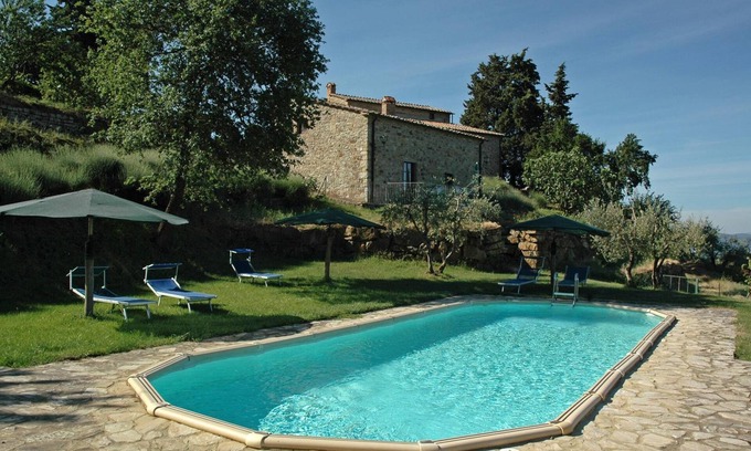 Castellina in Chianti House | Agriturismo La Ferrozzola
