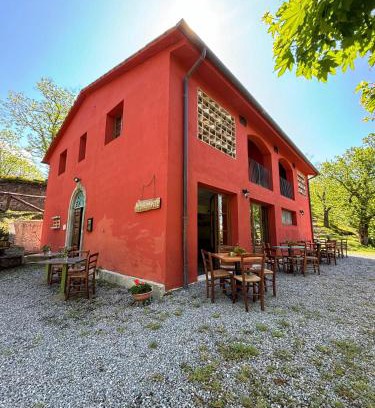 Coreglia Antelminelli House | Agriturismo Capo Dezza