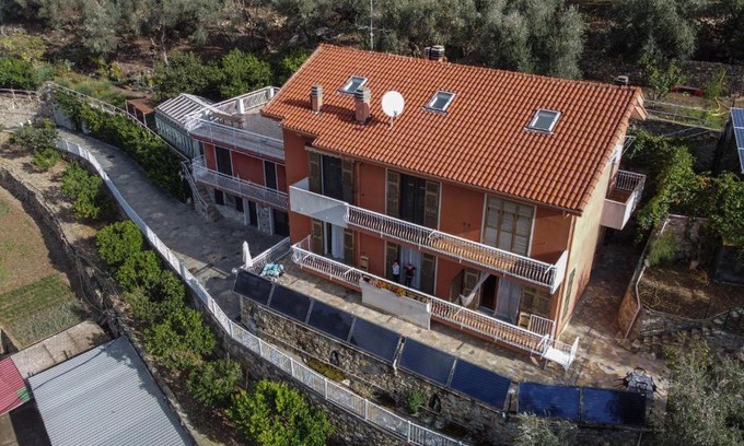 Riva Faraldi House | Agriturismo La Rocca