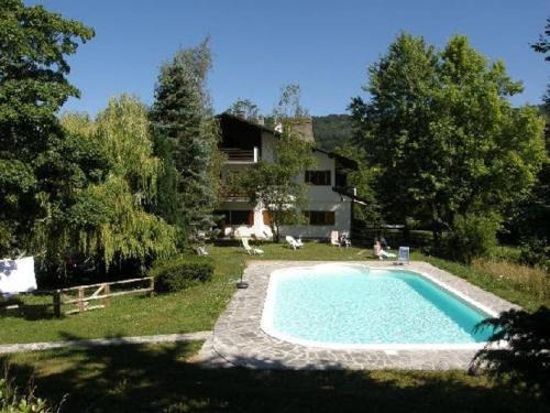 Santo Stefano dʼAveto House | Agriturismo La Casa sul Poggio