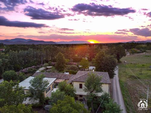 Castrocielo House | Agriturismo Kelle Terre
