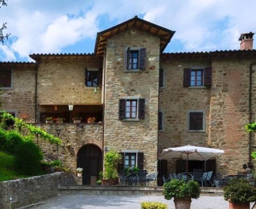 Lisciano Niccone House | Agriturismo L'Essiccatoio