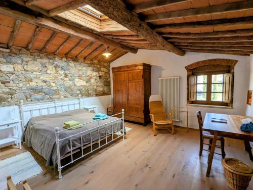 Ponte Agli Stolli Apartment | Agriturismo la Casina