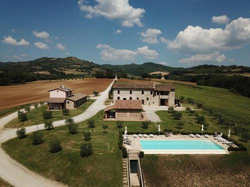 Coltavolino House | AGRITURISMO La COLLINA del SOLE