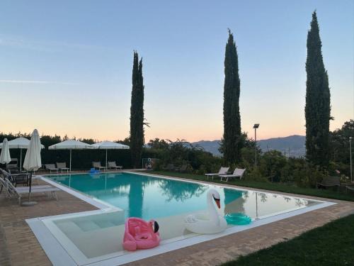 Montefalco Apartment | AGRITURISMO LA CORTE DEI CAVALIERI