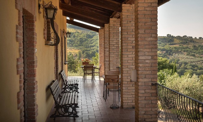 Rocca Sant'Angelo Other | Agriturismo La Rocca
