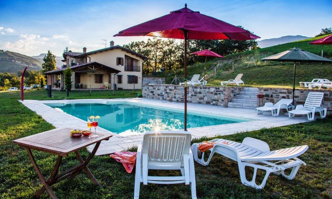 Frontino House | Agriturismo La Spiga D'Oro