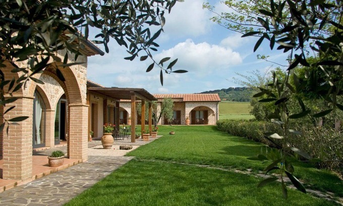 Manciano House | Agriturismo Le Cascatelle