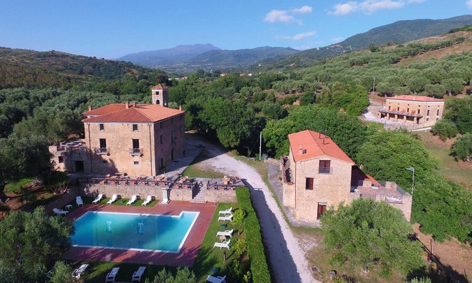 Ascea Other | Agriturismo Le Favate