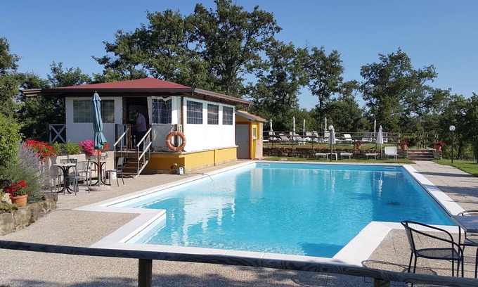 Monteluiano House | Agriturismo Le Giare - Country House