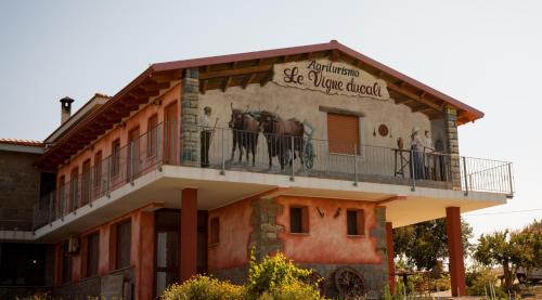 Mandas House | Agriturismo Le Vigne Ducali