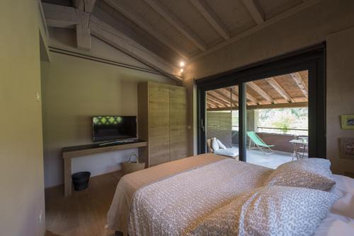 Collebeato Bed & Breakfast | Agriturismo Locanda Del Pesco